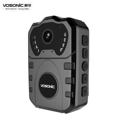 

Group VOSONIC D2 law enforcement recorder 1080P HD night vision micro carrying built-in 64G