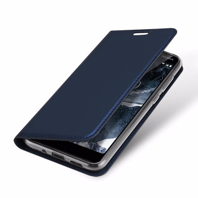 

for Nokia 51 5 2018 TA-1061 wallet Phone Case for Nokia 5 TA-1053 TA-1024 Skin flip leather cover Case Fundas Capa Etui Coque
