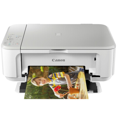 

Canon (MG3680) practical wireless one machine red