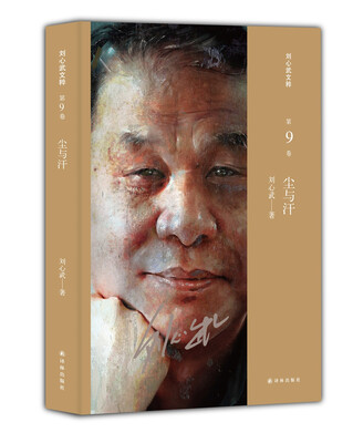 

刘心武文粹：尘与汗