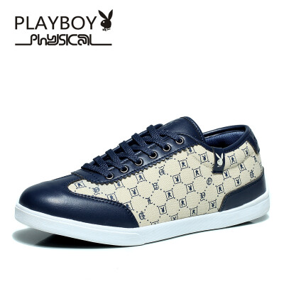 

PLAYBOY brand Sneakers, Breathable leisure, Men's shoes