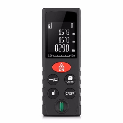 

D40 Digital Laser Distance Meter Diastimeter