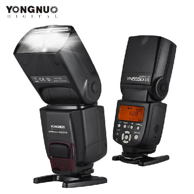 

YONGNUO YN565EX III Wireless TTL Slave Flash Speedlite GN58 High Speed Recycling System Supports USB Firmware Upgrade for Canon DS