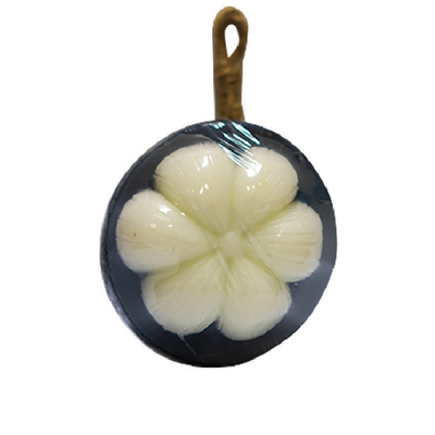

iRA Thai Essential Oil Handmade Fruit Soap - Mangosteen