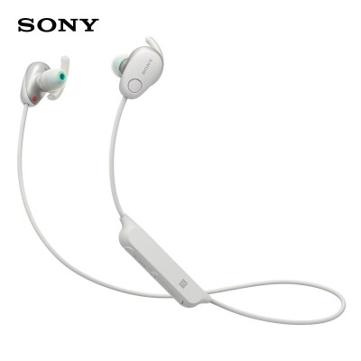 

SONY WI-SP600N Wireless Bluetooth Sports Noise Cancelling Headphones IPX4 Anti-splatter