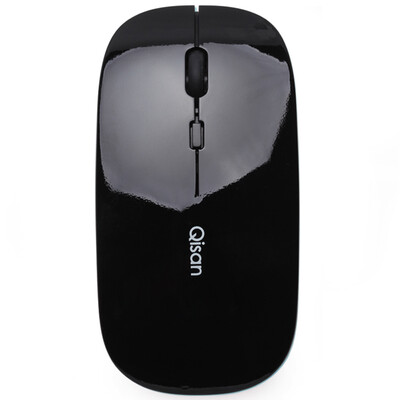 

Чи Шан (Qisan) D10 Wireless Black Mouse