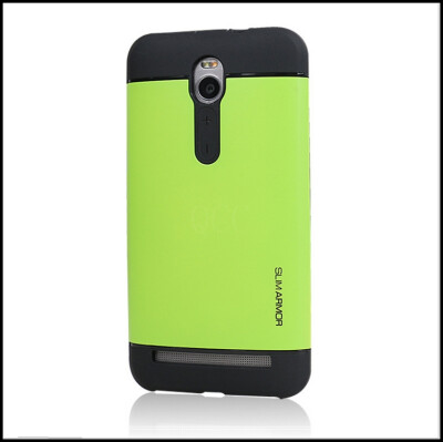 

Anti-knock SLIM ARMOR Case For Asus zenfone 2 ZE551ML 5.5" cell phone protective silicone cover