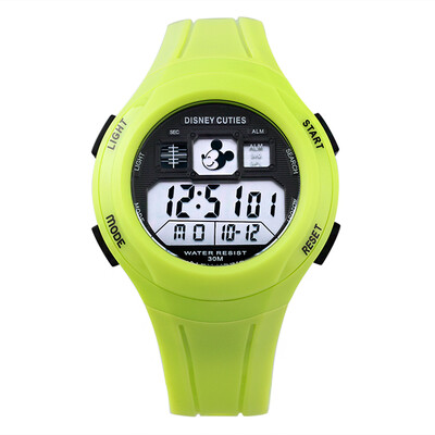 

Дисней (Disney) светящиеся водонепроницаемые часы дети смотреть мальчик студент мальчика таблицу 55017W