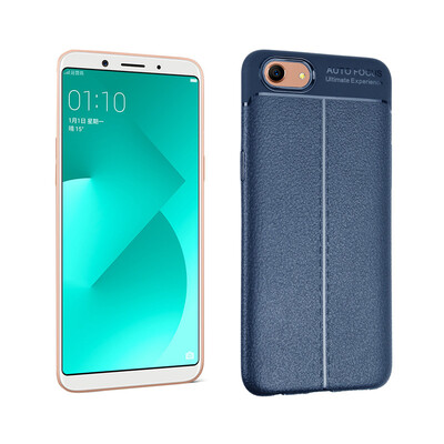 

Goowiiz Phone Case For Oppo A83 Fashion Leather PU Pattern TPU Soft Silicone Prevent falling