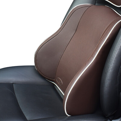 

Vatican VanTaiLuo car lumbar cushion car backrest cushion pillow space memory cotton lumbar lumbar pillow