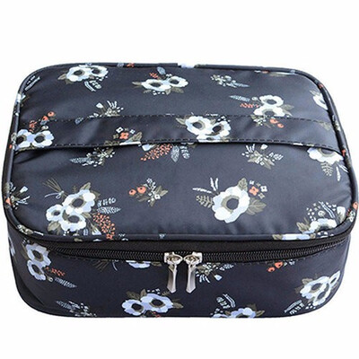 

Fashion Women Portable Makeup Bag Beauty Travel Cosmetic Bag Organizer Case
