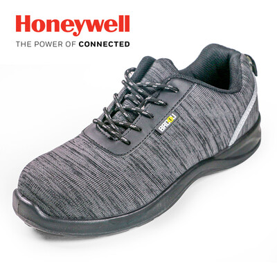

Honeywell Labor Insurance Shoes Safety Shoes SHBS00102 Anti-static Anti-static Sports Lightweight Comfortable Breathable Anti-Puncture 39 yards