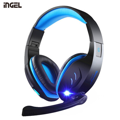 

Computer desk type headphone head wear light USB plug