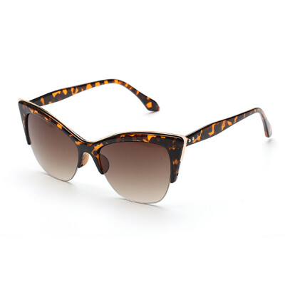 

FEIDU Fashion DITA Cat Eye Sunglasses Women Brand Designer vintage sun glasses Women Eyeglasses High Quality oculos