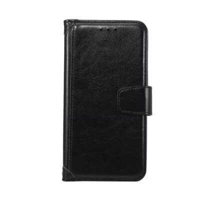 

Luxury wallet bag stand Business retro crazy horse TOP leather case For LG Google Nexus 5X 5.2 inch Phone cover