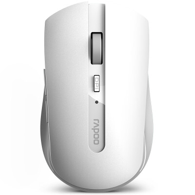 

Rapoo 7200M wireless mouse white