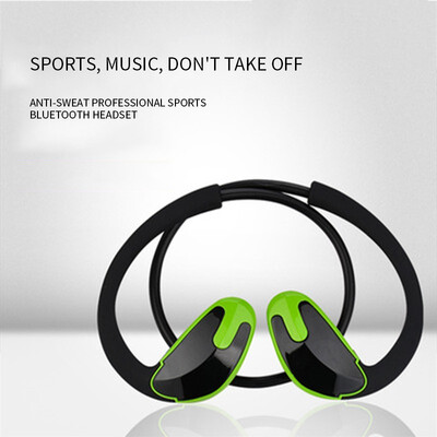 

Rear hanging sound quality 41 headset super long standby Bluetooth headset