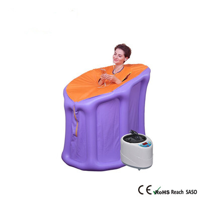 

Steam Sauna room Portable Tent Steamer Family Inflatable portable steam sauna relaxing sauna sweat&detoxing sauna