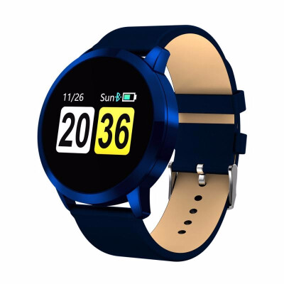 

NEWWEAR Q8 Smart Watch NRF52832 Chip Blood Oxygen Sleep Heart Rate Monitor Information Push