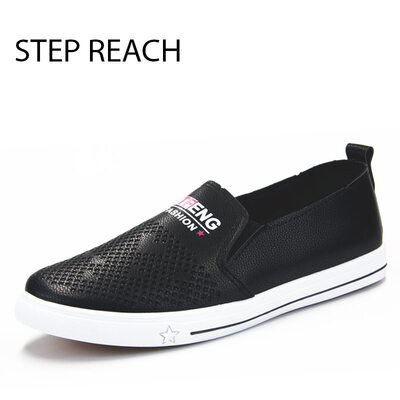 

Women shoes Slip-Ons Casual Breathable Trendy Wearable Comfy All Match Shoes