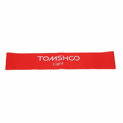 

TOMSHOO Exercise Resistance Loop Bands Latex Gym Strength Training