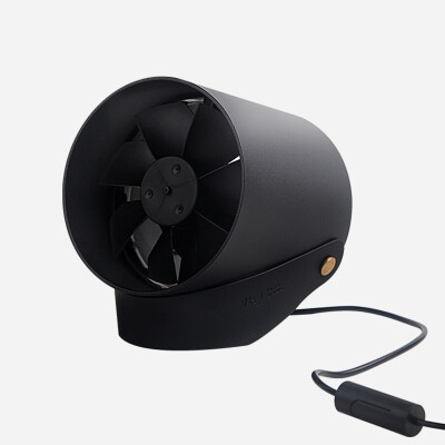 

VH Small fan black