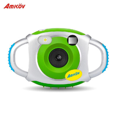 

Amkov Creative Digital Video Camera Max 5 Mega Pixels 144" Full-color TFT Display Christmas Gift New Year Present for Kids Child