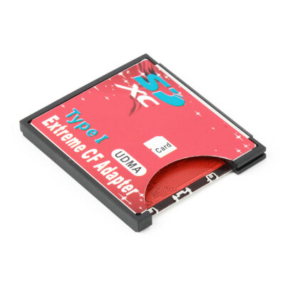 

NEW SDHC SDXC To CF Compact Flash Memory Card Adapter Reader