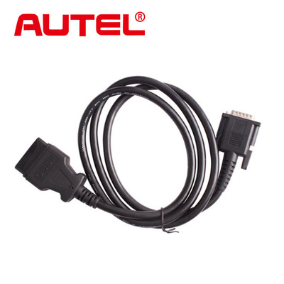 

Главный кабель тест для Autel AL609 AL619 / / MaxiDiag Elite / MaxiCheck / VAG505 / OLS301 / EBS301
