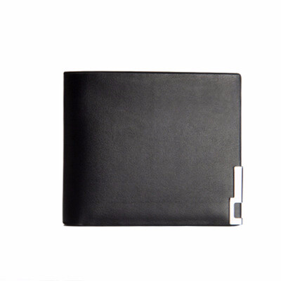 

New Men Short Youth Students Horizontal Wallet Ultra-thin