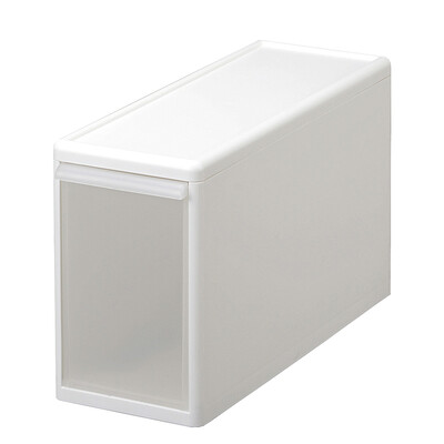 

Leifan Like it Japan imported transparent plastic storage box stationery clothes storage drawer storage box 170465280