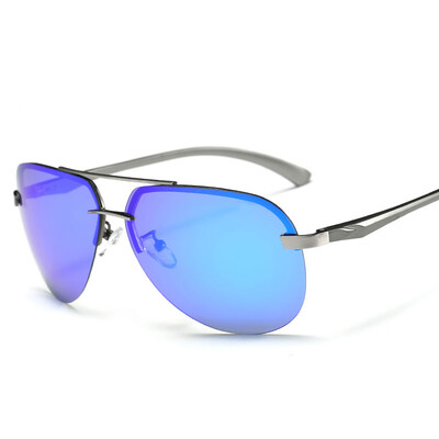 

Поляризованные солнцезащитные очки Зеркальные очки HD Eyewear Наружные классические солнцезащитные очки для вождения