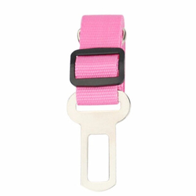

Cntomlv Vehicle Car Pet Dog Seat Belt Puppy Car Seatbelt Harness Lead Clip Pet Dog Supplies Safety Lever Auto Traction Products