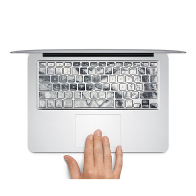 

GEEKID Macbook Air keyboard decal sticker