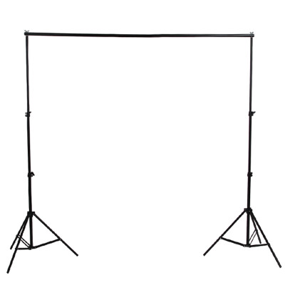 

Nice camera background frame 2 * 2 m gantry with portable bag portrait portrait background camera background shelf