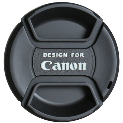 

Weather good 58mm Canon lens cover for Canon 700D 750D 100D 1300D SLR camera 18-55 55-250 50mmf14 85mmf18&so on