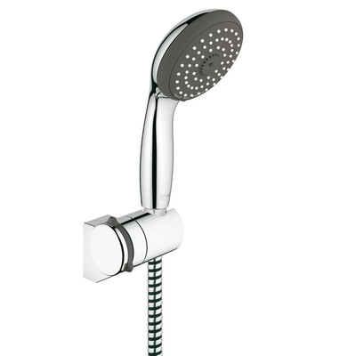 

Grohe (GROHE) душевыми Вэй Дали три портативный душ головы костюм 26182000