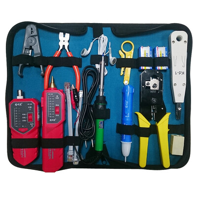 

(Noyaf) Toolkit Toolkit Multi-Function Kit Repair Electrical Packaging