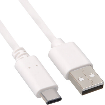 

Ferguson (cabos) F05903 Тип-c кабель для передачи данных usb-c музыка как 1-й телефон Meizu Pro5 x600 просо 4c зарядное устройство 3 метра usb2.0 белый