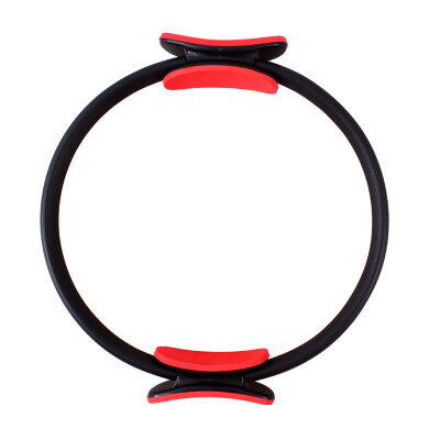 

Pew Extraordinary POVIT Yoga Magic Circle Home Pilates Circle Fitness Equipment Yoga Ring P-9206