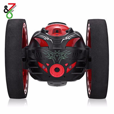 

Paierge PEG - 88 24GHz Remote Control Bounce Car with 80W Camera