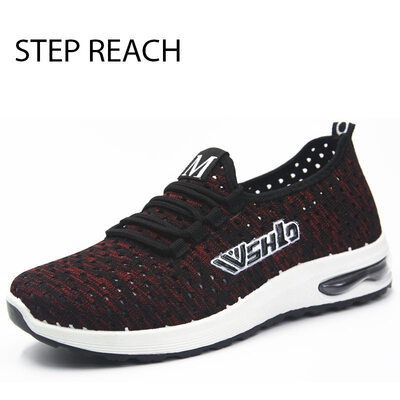 

Men shoes Comfy sneakers Breathable Sports Shoes Hollow Out Mesh Casual Shoes