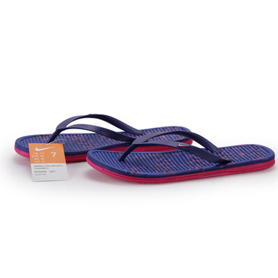 

Nike Casual Comfort Slippers Nike Women Flip Flops Beach Shoes Открытая обувь Non-Slip Wear-Resistant Slippers