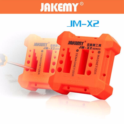 

JAKEMY JM - X2 Solid Magnetizer Demagnetizer Professional Tool