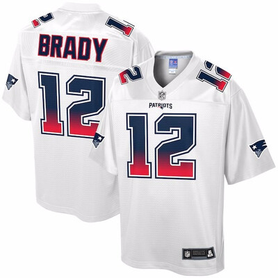 

Mens New England Patriots Tom Brady Nike Navy BlueSilver Game Jersey