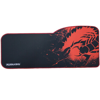 

Fire Pie FIREFACTION T3-Red Oversized Thicken Computer Table Mat Precision Overlay Control Positioning Bottom Slip-proof E-sports Game Mouse Pad