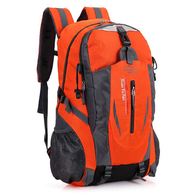 

Fashion Durable Backpack Male&Female Bag Leisure Travel Backpack