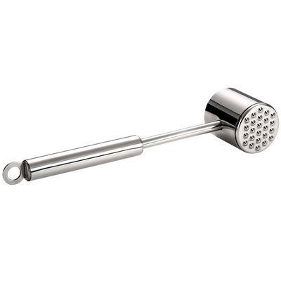 

Jingdong Supermarket Oro OAK thickening stainless steel knock meat pork pork steak hammer pork hammer hammer hammer hammer pork hammer hammer hammer C046