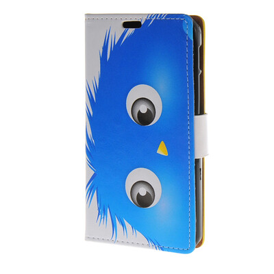 

MOONCASE чехол for Alcatel One Touch Pixi 3 (5.0") OT-5015 Кожа флип кошелек стиль и Kickstand Дело Дизайн обложки / a09