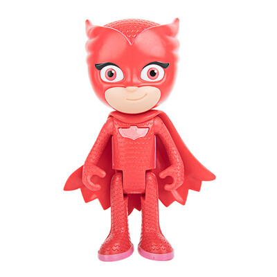 

Audi double diamond AULDEY pajamas small hero childrens toys sound&light figure - owl female 230120
